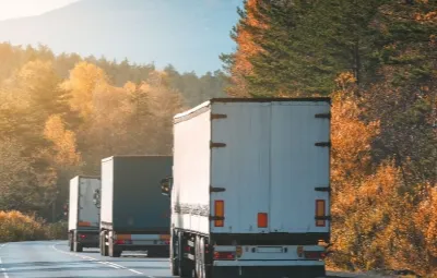 İstanbul ile Mihalgazi Arası Klima Taşıma